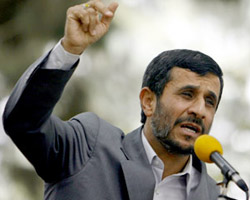 Ahmedinejad'dan birlik çağrısı