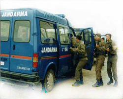 Jandarmadan gizli tanığa tehdit iddiası