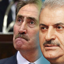 Ak Parti İzmir'de patlama yaptı