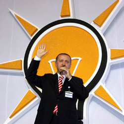Yükselen refah düzeyi ve Ak Parti
