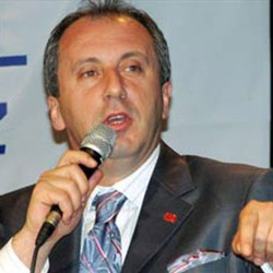 İnce'den İrlandalı açıklaması
