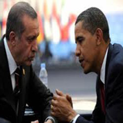 Obama, Erdoğan'ı kutladı