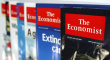 Economist tadını kaçırdı !