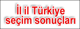 İşte tüm sonuçlar