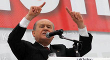 MHP yeni divan oluşturacak