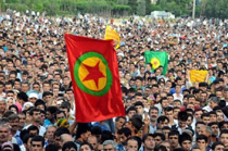 Diyarbakır'da şok türkü