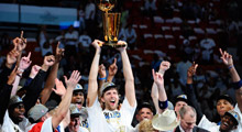 NBA'de Dllas şampiyon  