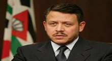 Ürdün Kralı'nın konvoyuna saldırı