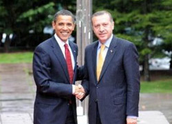İlk durak Türkiye