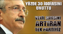 Kılıçdaroğlu'dan ilk açıklama