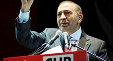 Anketçiler Gürsel Tekin'e ne diyecek?