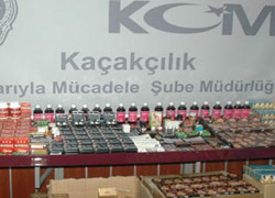 Başkent'te katil hap operasyonu
