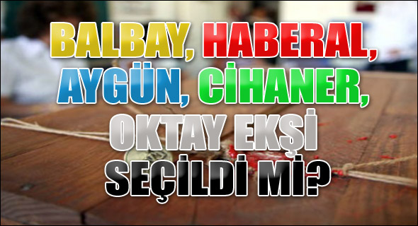 Haberal Meclis'te