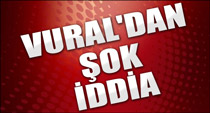 MHP'li Vural'dan şok iddia