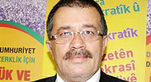 BDP adayı polise saldırdı
