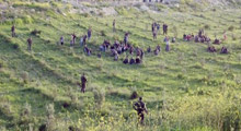 800 bin Suriyeli’ye hazırız