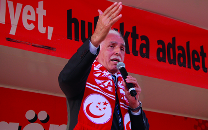 Milli Görüş ve diğerleri yarışacak