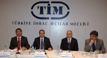 TİM, ihracatçıları marka atağına hazırlıyor