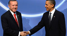 "Obama, Erdoğan’a hayran"