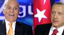 "Güya Erdoğan'ın karşısında titremişim"