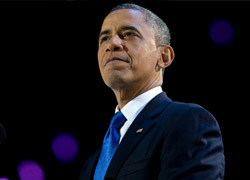 Obama'nın seçilmesinden memnun oldular