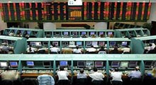 Borsa güne düşüşle başladı