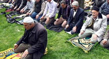 Kürtçe ezana Güneydoğu'dan tepki geldi