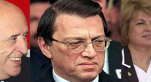 Demirel, Çiller ve Yılmaz'a suç duyurusu