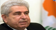 Hristofyas, Kosova'yı tanımama sözü verdi