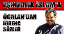 Eşkıyalık İslam'a