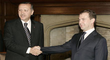 "Taşlar yerine oturuyor"