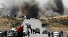 "Tikrit'te bombalı araçla saldırı"