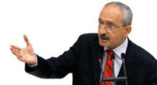 "Ben korkulacak adam değilim"