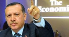 The Economist’e tekzip gönderildi