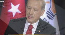 Erdoğan'dan birlik şiiri