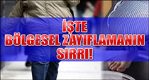 İşte Bölgesel Zayıflamanın Sırrı