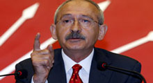 Kılıçdaroğlu'nun propaganda konuşması