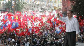 Sakarya'ya stadyum müjdesi