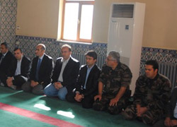 Özel harekat polisi Yasin-i Şerif okudu