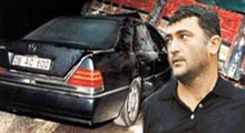 Çarkın, Ankara adliyesi'nde