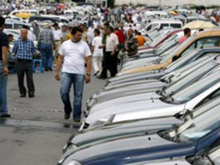 İthal otomobile vergi yolda 