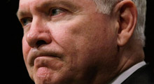 Gates'ten Afganistan'a veda ziyareti