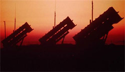 Dışişleri Bakanlığı'ndan 'Patriot füzesi' açıklaması