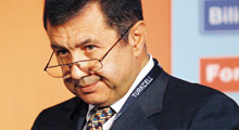 Maliye'de Karamehmet mesaisi