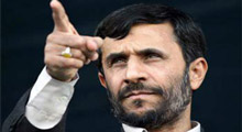 Ahmedinejad görevini bıraktı