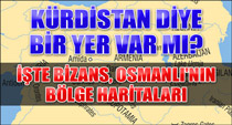 Kürdistan diye bir yer var mı?