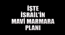 İşte İsrail'in Mavi Marmara Planı