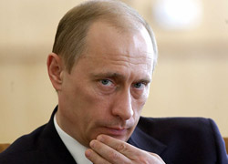 Putin Türk bakan atadı