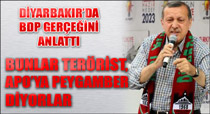 BDP gerçeğini anlattı