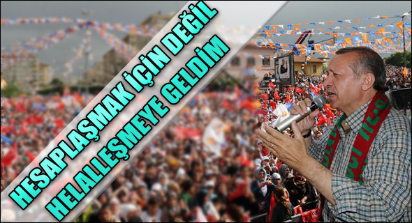 Erdoğan'dan önemli mesajlar